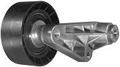 Dayco Accessory Belt Tension Pulley