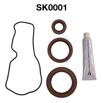 Dayco DYSK0001 Engine Seal Kit - Direct Fit