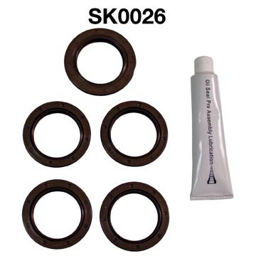 Dayco DYSK0026 Engine Seal Kit - Direct Fit