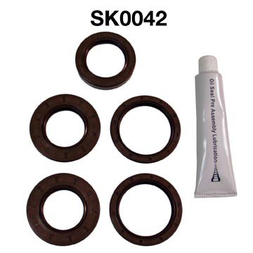 Dayco DYSK0042 Engine Seal Kit - Direct Fit