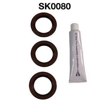 Dayco DYSK0080 Engine Seal Kit - Direct Fit