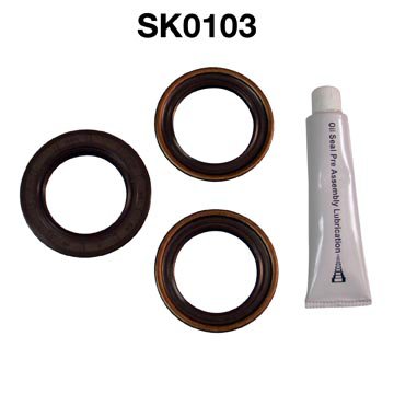 Dayco DYSK0103 Engine Seal Kit - Direct Fit