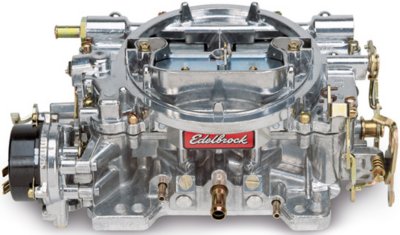 Edelbrock Carburetor