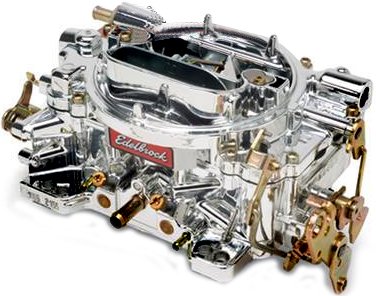 Edelbrock Carburetor