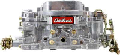 Edelbrock Carburetor