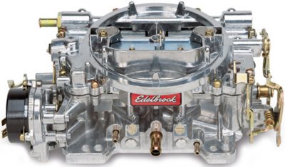 Edelbrock Carburetor