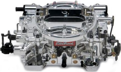 Edelbrock Carburetor