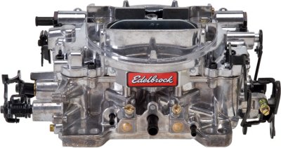 Edelbrock Carburetor