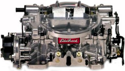 Edelbrock Carburetor