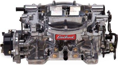 Edelbrock Carburetor