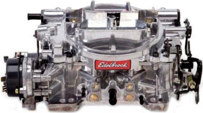 Edelbrock Carburetor