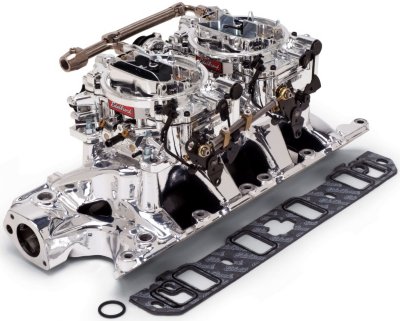 Edelbrock Carburetor Kit