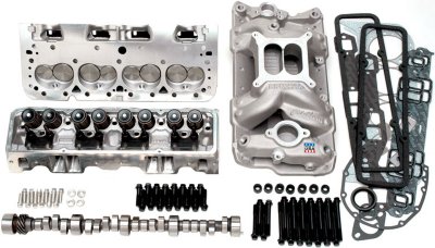 Edelbrock Engine Rebuild Kit