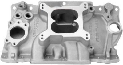 Edelbrock Intake Manifold