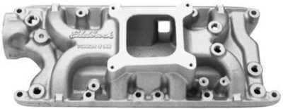 Edelbrock Intake Manifold