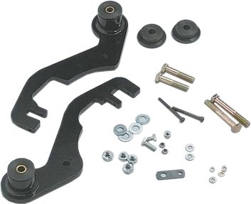 Edelbrock Traction Bars