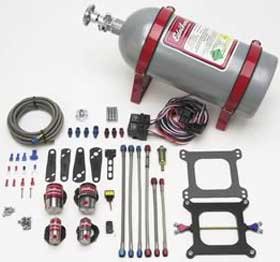 Edelbrock Nitrous System