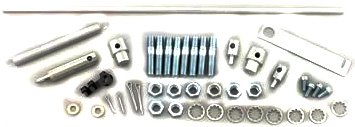 Edelbrock Carburetor Linkage