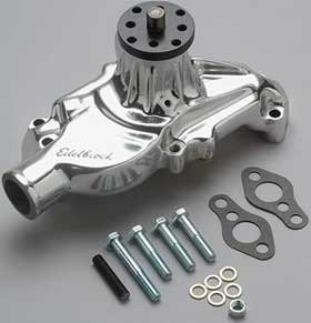 Edelbrock Water Pump