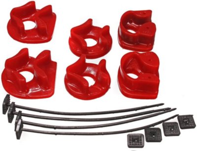 Energy Susp Motor and Transmission Mount