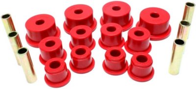 Energy Susp Leaf Spring Bushing