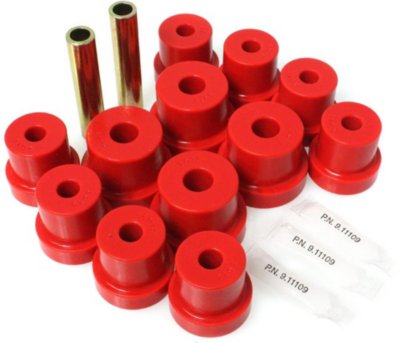 Energy Susp Leaf Spring Bushing