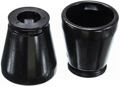 Energy Susp Dust Boot