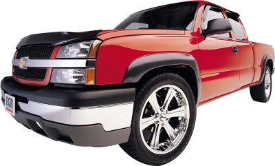 EGR Fender Flares