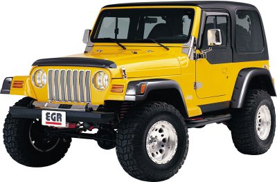EGR Fender Flares