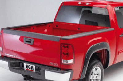 EGR Bed Rail Cap