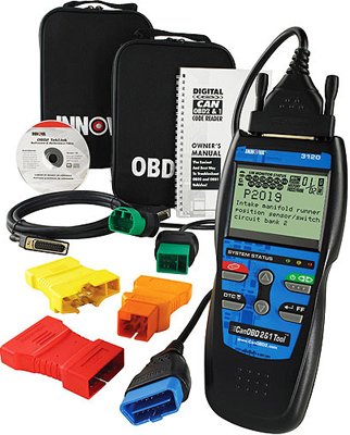 Equus E203120 CanOBD 2&1 Tool Kit Scan Tool