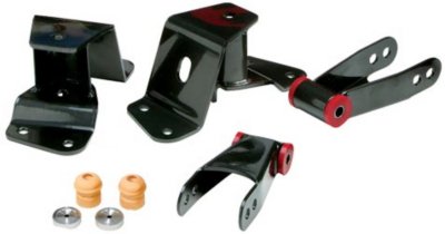 Eibach Leaf Spring Shackles and Hangers