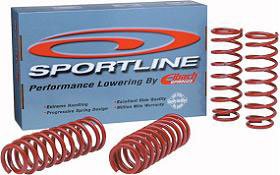 Eibach Lowering Springs