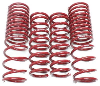 Eibach Lowering Springs