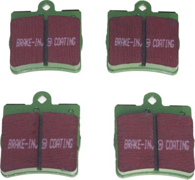EBC Brake Pad Set