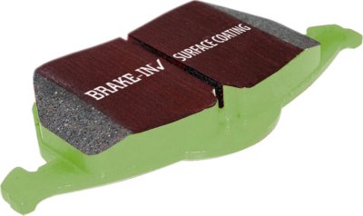EBC Brake Pad Set