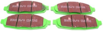 EBC Brake Pad Set