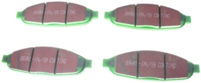 EBC Brake Pad Set