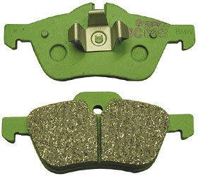 EBC Brake Pad Set