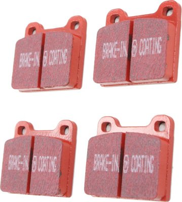 EBC Brake Pad Set