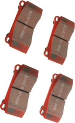 EBC Brake Pad Set