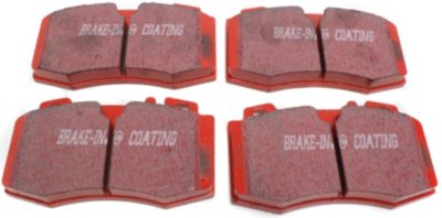 EBC Brake Pad Set