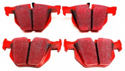 EBC Brake Pad Set