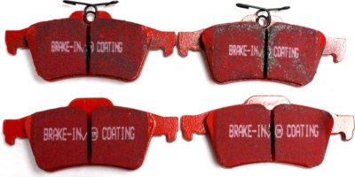 EBC Brake Pad Set