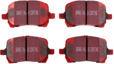 EBC Brake Pad Set