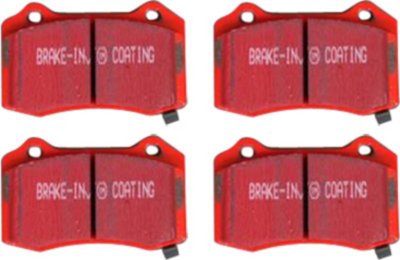 EBC Brake Pad Set