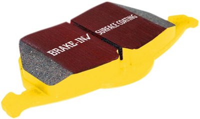 EBC Brake Pad Set