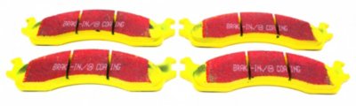 EBC Brake Pad Set