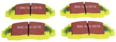 EBC Brake Pad Set