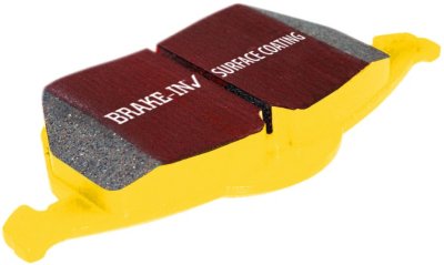 EBC Brake Pad Set